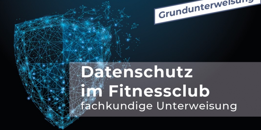 Online-Unterweisung zu Datenschutz