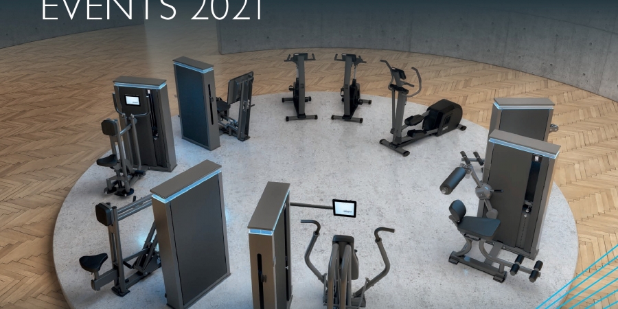 Medical Fitness Events von ERGOFIT