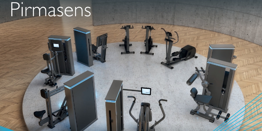 ERGO-FIT präsentiert Highlights bei Inhouse-Messe