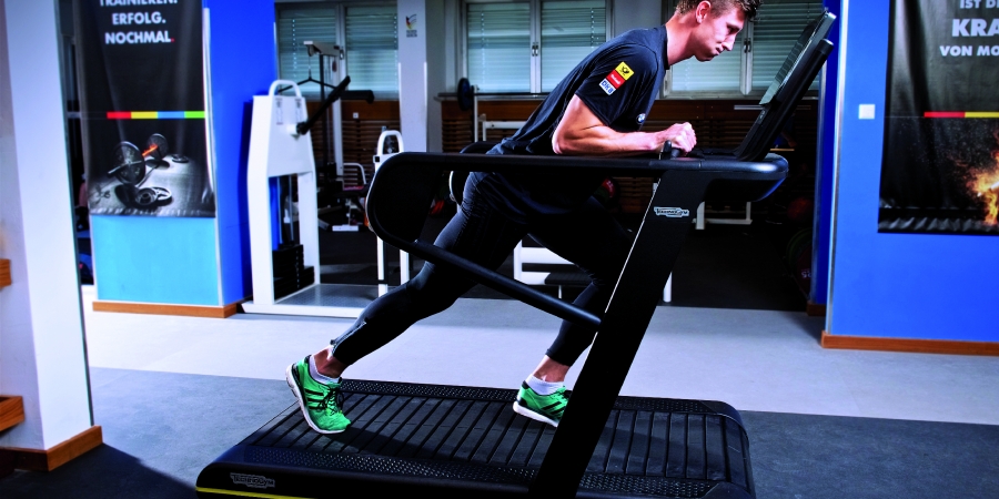 Technogym und Olympiastützpunkt Berlin verlängern Partnerschaft