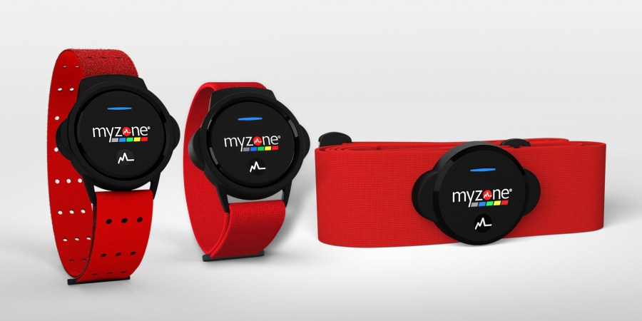 Myzone präsentiert sehr flexiblen Herzfrequenz-Tracker