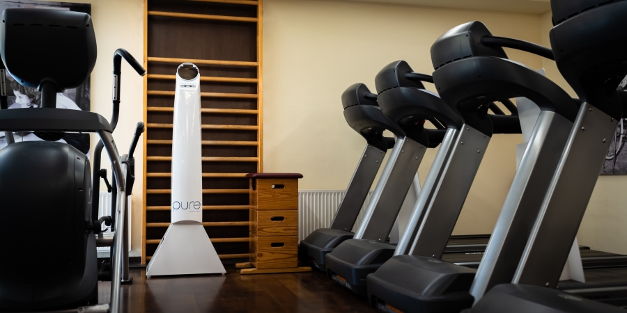 Jetzt bis zu 100 % Förderung für Luftreiniger