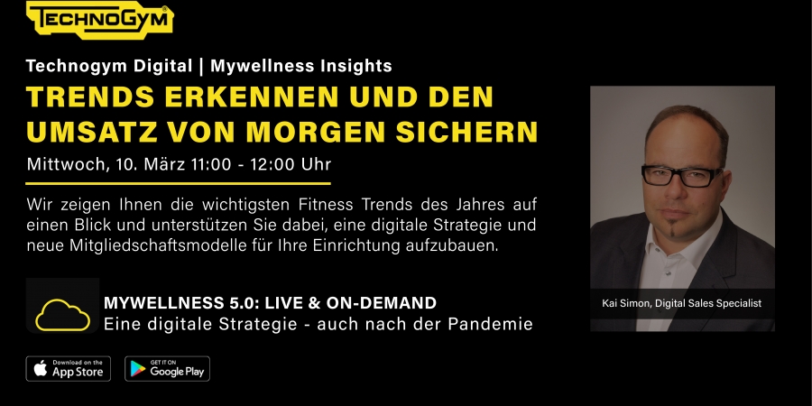 Trends erkennen und den Umsatz von morgen sichern