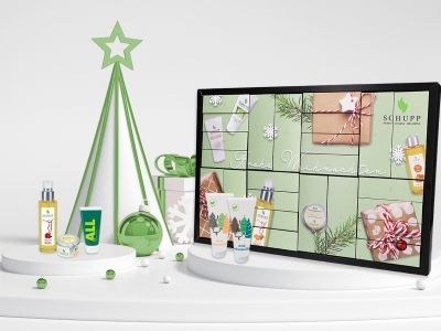 Vorweihnachtliche Freuden verschenken