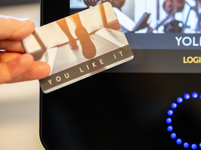 E+S Schauraum in neuem Look