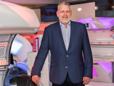 Ergoline: Marc Fricke ist neuer Vertriebsleiter Deutschland