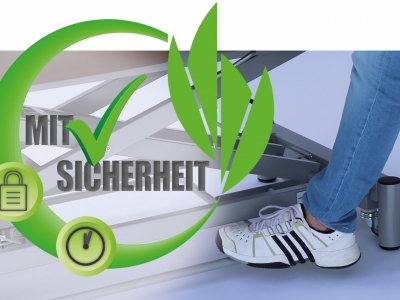 Mehr Sicherheit für Ihren Praxisalltag