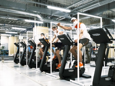 Start der Olympischen Spiele in Tokyo