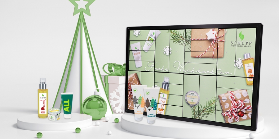 Vorweihnachtliche Freuden verschenken