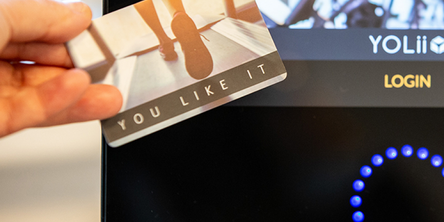 E+S Schauraum in neuem Look