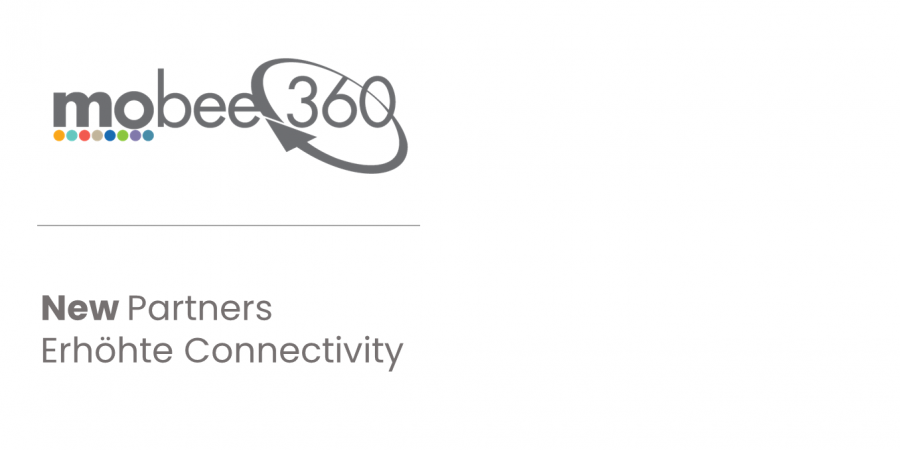 mobee® 360 erhöht Connectivity