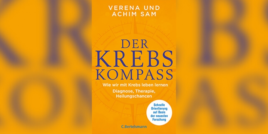 Der Krebs-Kompass von Verena & Achim Sam