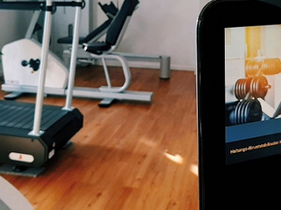 Ramstein – eine Military Base goes Medical Fit!