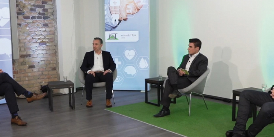 Premiere: e-Health Talk 2020