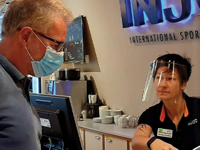 Von Menschen, Routinen und Leistungen