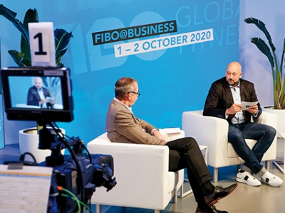 Premiere der digitalen FIBO bringt Fitnessbranche zusammen