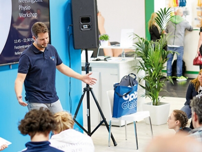 Verzahnung von Therapie und medizinischer Fitness