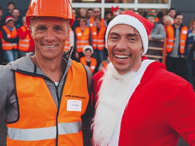 Spende für die Deutsche Kinderkrebsnachsorge