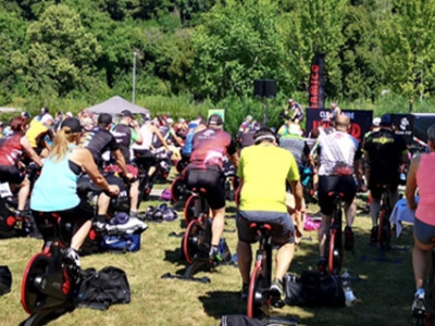 Team ICG® Club Ride Tour 2020 - Outdoor Special