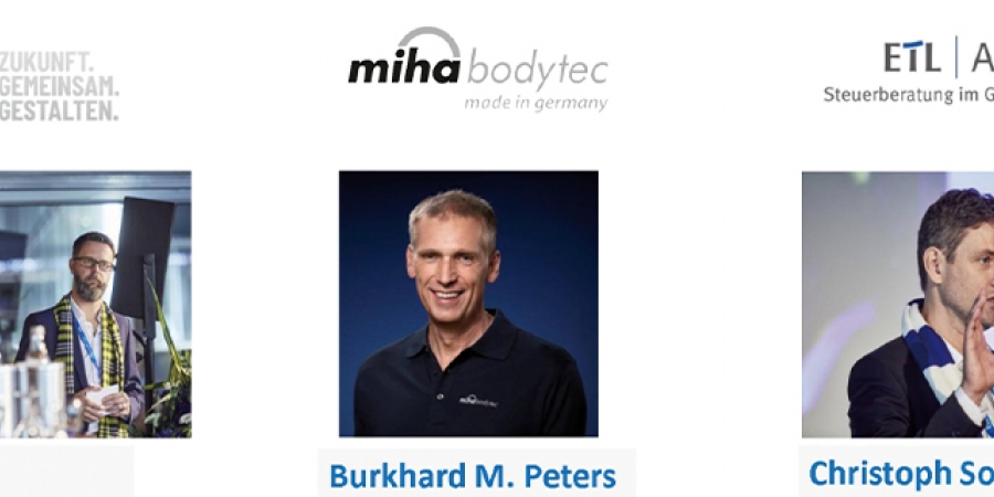 Zukunft Praxis - Zahlen in Bewegung bringen