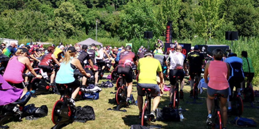 Team ICG® Club Ride Tour 2020 - Outdoor Special