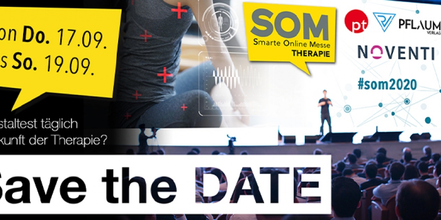 Virtuelle Fachmesse SOM Therapie
