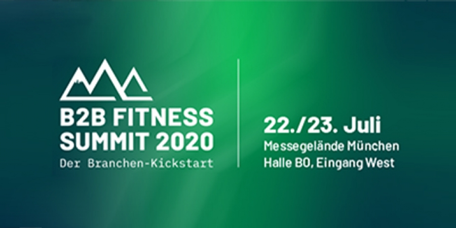 B2B Fitness Summit 2020 – Der Branchen-Kickstart!