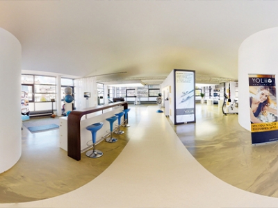 Thomas Kotsch zu Besuch bei YOLii in Hamburg