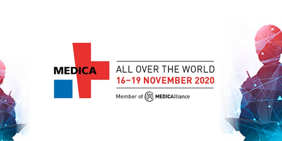 2020: MEDICA und COMPAMED nur online