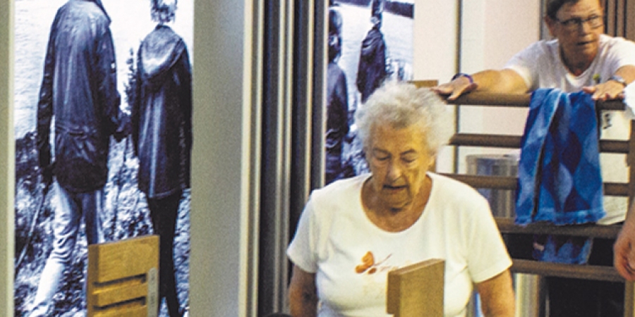 Rehasport – gerade jetzt!