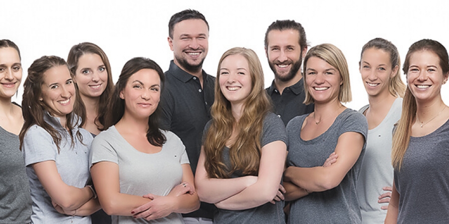 EMS-Training als Therapie-Tool