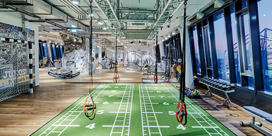 Die Borussia aus Gladbach und der Medical Park