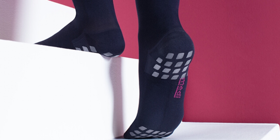 Medizinische Kompression mit medi