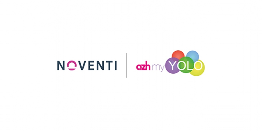 NOVENTI azh myYOLO verschmilzt in NOVENTI HealthCare GmbH