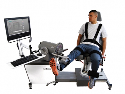 Ein Blick auf die Entwicklung des Isokinetischen Trainings