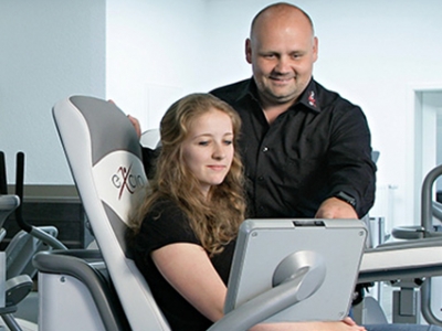 Excio Intension - Das einzigartige Ganzkörpertrainingsgerät