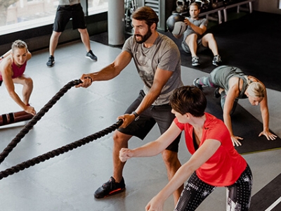 Fit in die Zukunft: Fitness First und Gympass schließen strategische Partnerschaft 