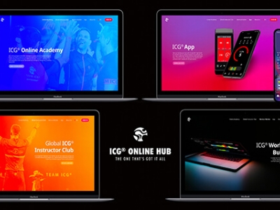 Indoor Cycling Group: Der neue ICG® Online Hub – Eine Plattform für Cycling Begeisterte auf der ganzen Welt