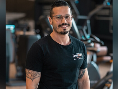 Die Fitnessbranche hat das beste Produkt der Welt: Gesundheit