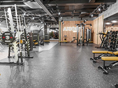 Life Fitness bringt neue Kraftgerätelinie Axiom auf den Markt