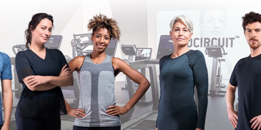 Der BIOCIRCUIT™ von Technogym ist nach 93/42/EWG medizinisch zertifiziert