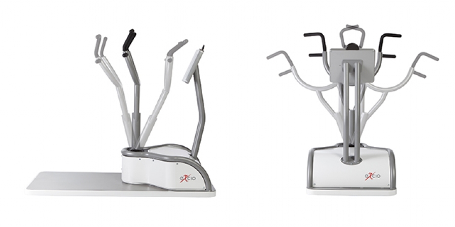 Das innovative Ganzkörpertrainingsgerät Intension