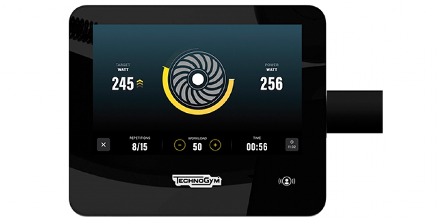 Betreutes Training durch die erste künstliche Intelligenz der Fitnessbranche