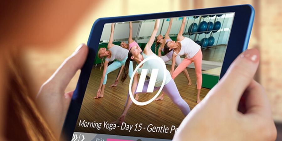 Wo aus Bewegung Gesundheit wird