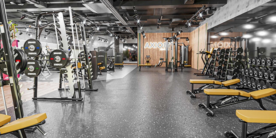 Life Fitness bringt neue Kraftgerätelinie Axiom auf den Markt