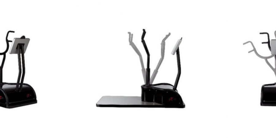 Die Weltneuheit excio Intension