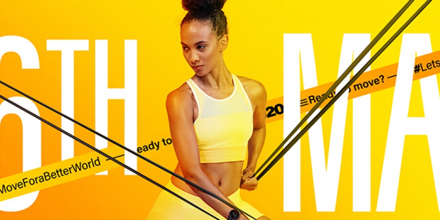 Let’s Move For a Better World - GEMEINSAM SIND WIR STARK