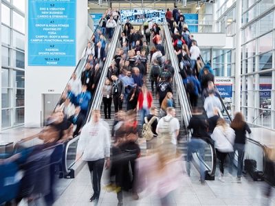 FIBO 2022 Weltleitmesse mit neuen Themen