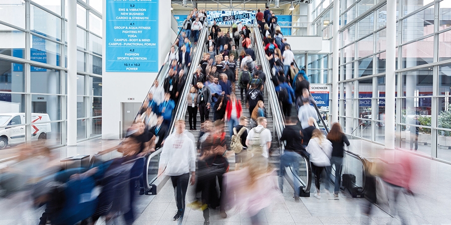 FIBO 2022 Weltleitmesse mit neuen Themen