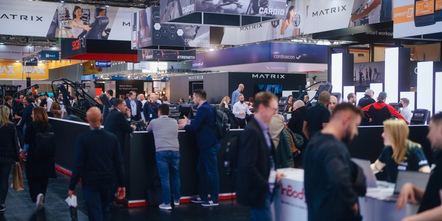 Matrix blickt auf vier großartige FIBO-Tage zurück! 